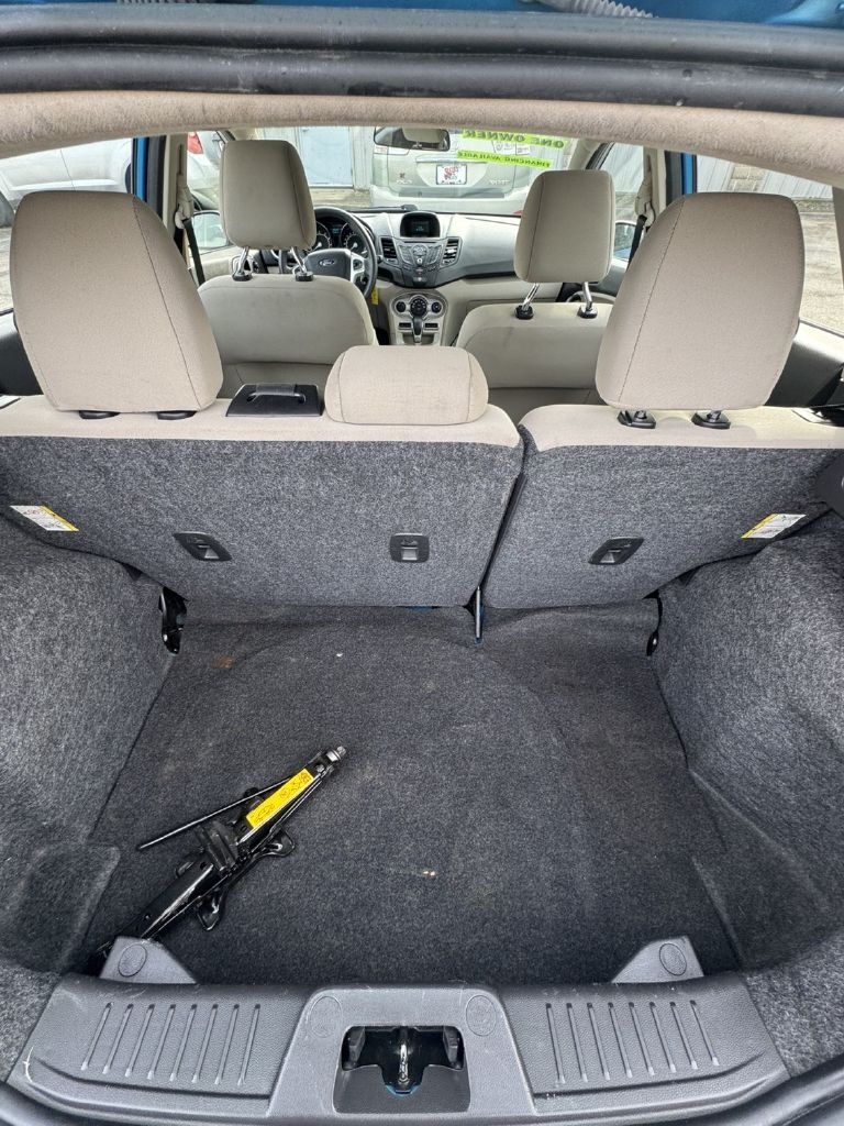 Ford Fiesta SE Hatchback 2017