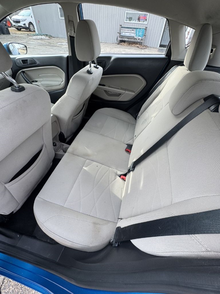 Ford Fiesta SE Hatchback 2017