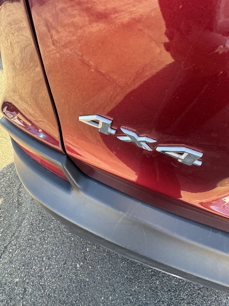 Jeep Cherokee Latitude Plus 4WD 2019