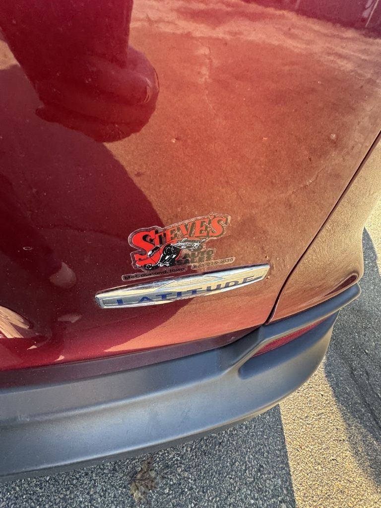 Jeep Cherokee Latitude Plus 4WD 2019