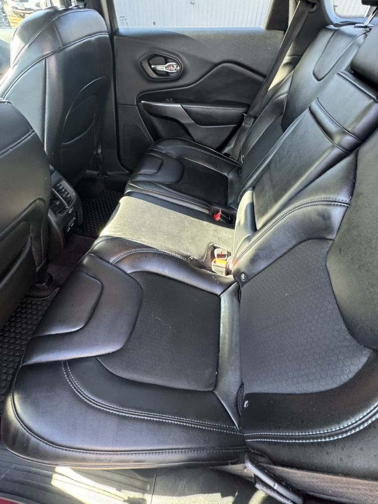 Jeep Cherokee Latitude Plus 4WD 2019