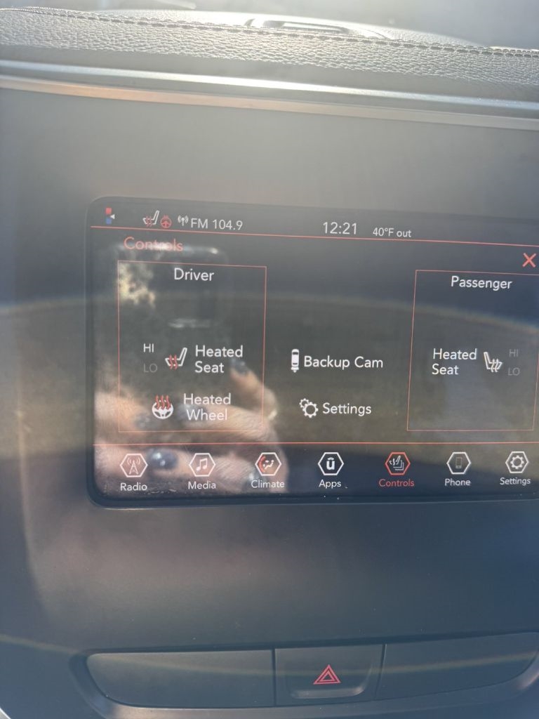 Jeep Cherokee Latitude Plus 4WD 2019