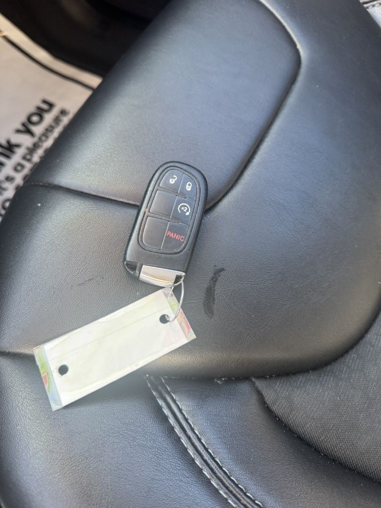 Jeep Cherokee Latitude Plus 4WD 2019