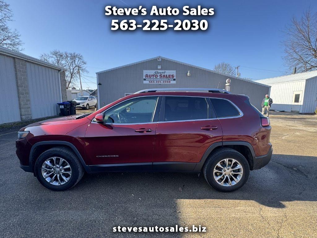 2019 Jeep Cherokee Latitude Plus's photo