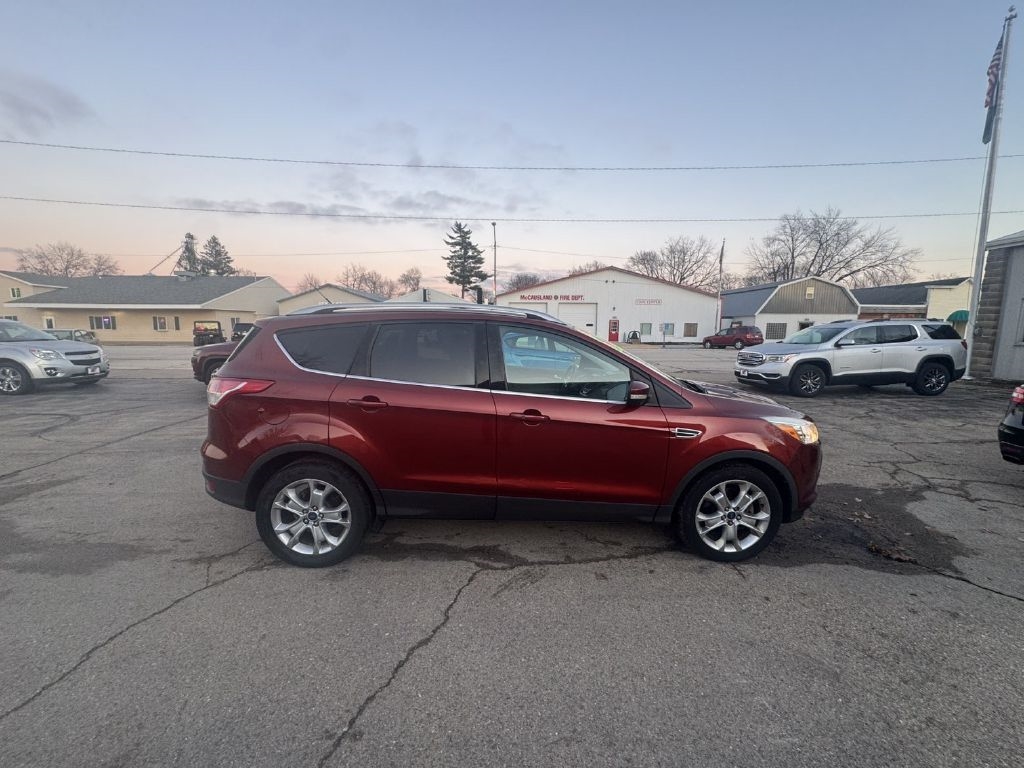 Ford Escape Titanium 4WD 2015