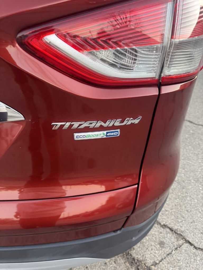 Ford Escape Titanium 4WD 2015
