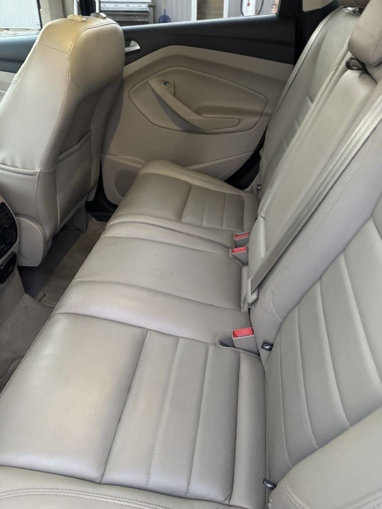 Ford Escape Titanium 4WD 2015