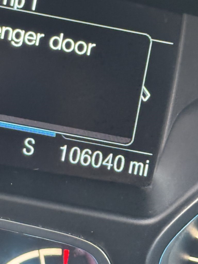 Ford Escape Titanium 4WD 2015