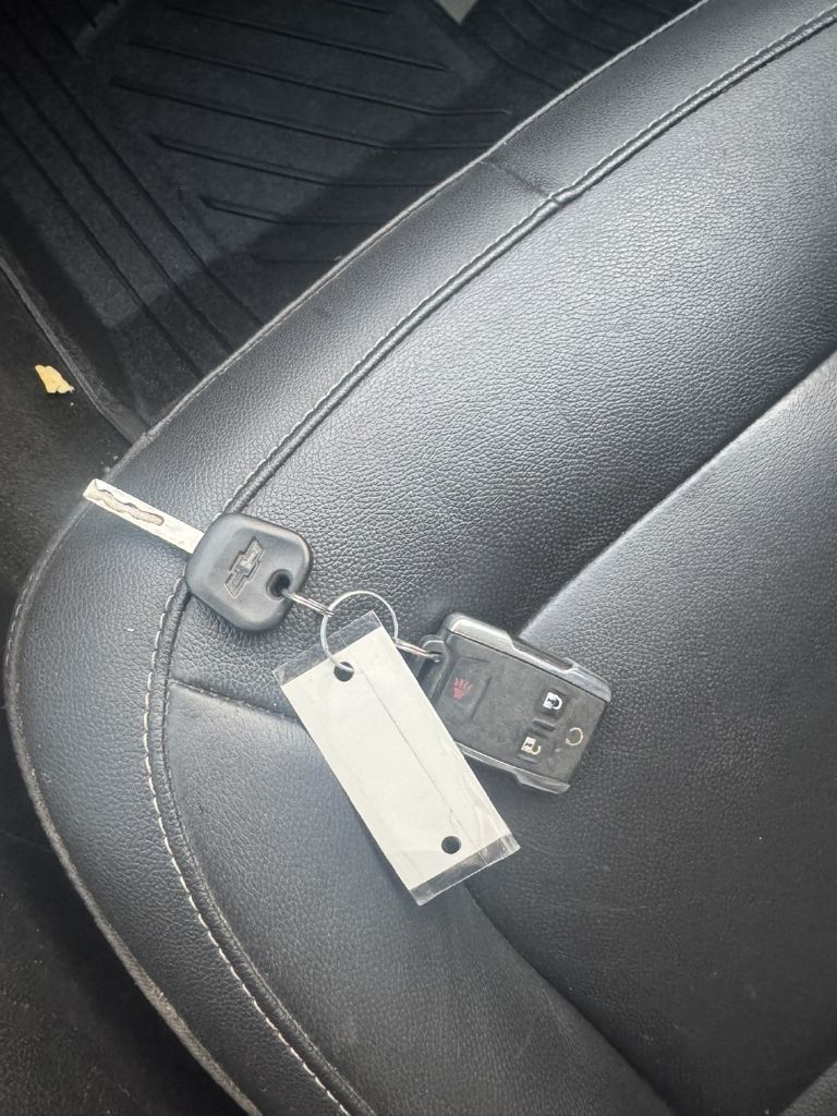 Chevrolet Colorado Z71 Crew Cab 4WD Long Box 2018