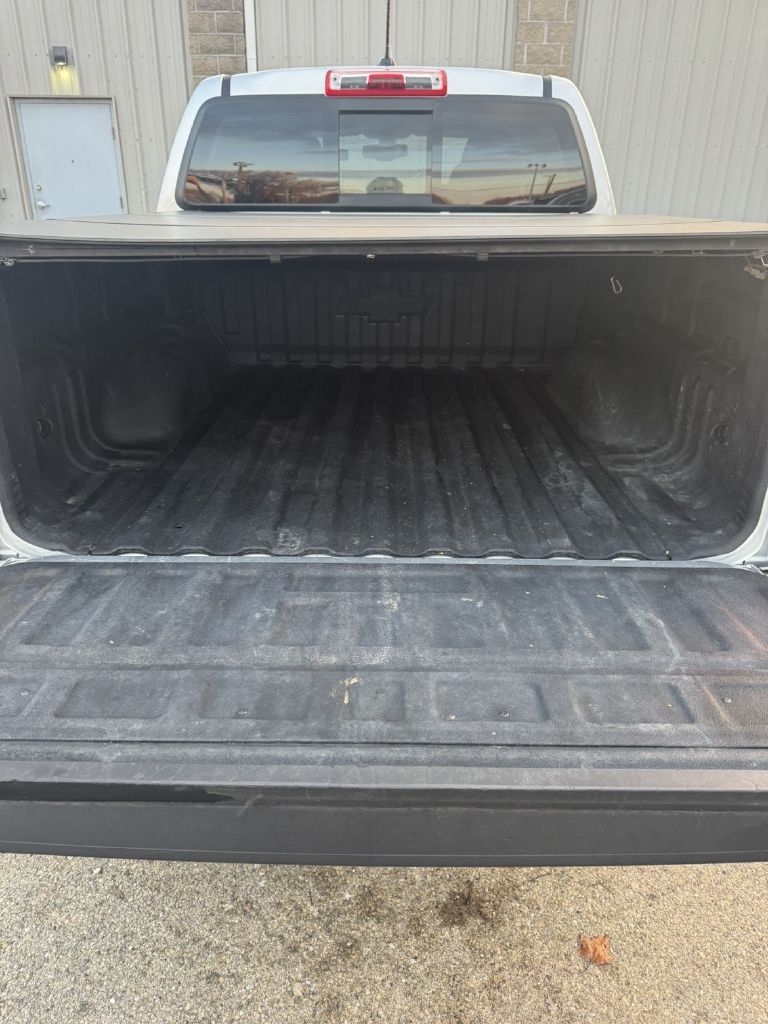 Chevrolet Colorado Z71 Crew Cab 4WD Long Box 2018