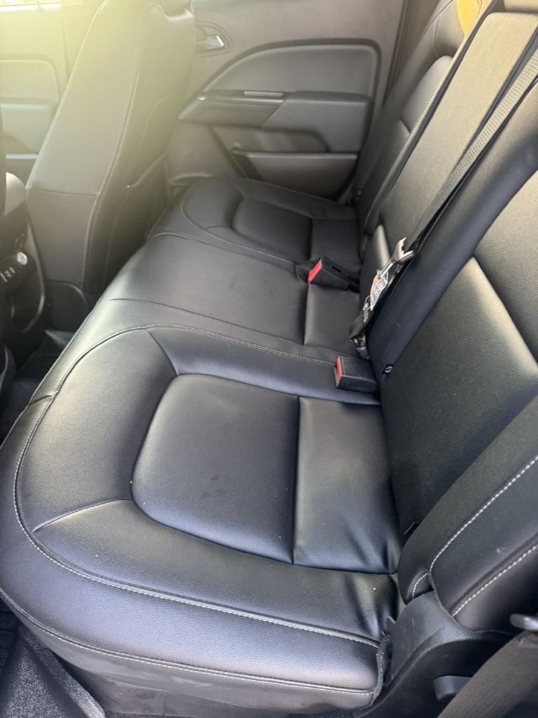 Chevrolet Colorado Z71 Crew Cab 4WD Long Box 2018