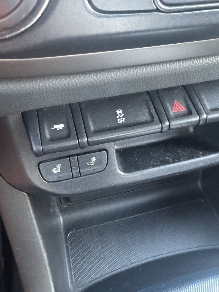 Chevrolet Colorado Z71 Crew Cab 4WD Long Box 2018