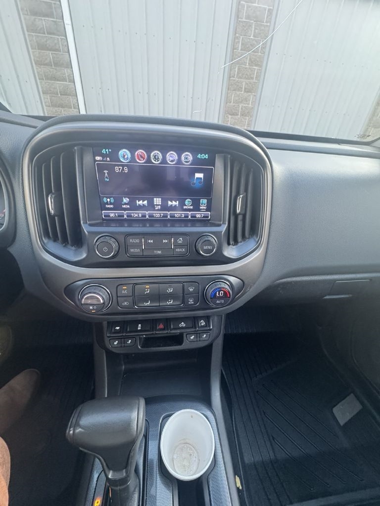 Chevrolet Colorado Z71 Crew Cab 4WD Long Box 2018