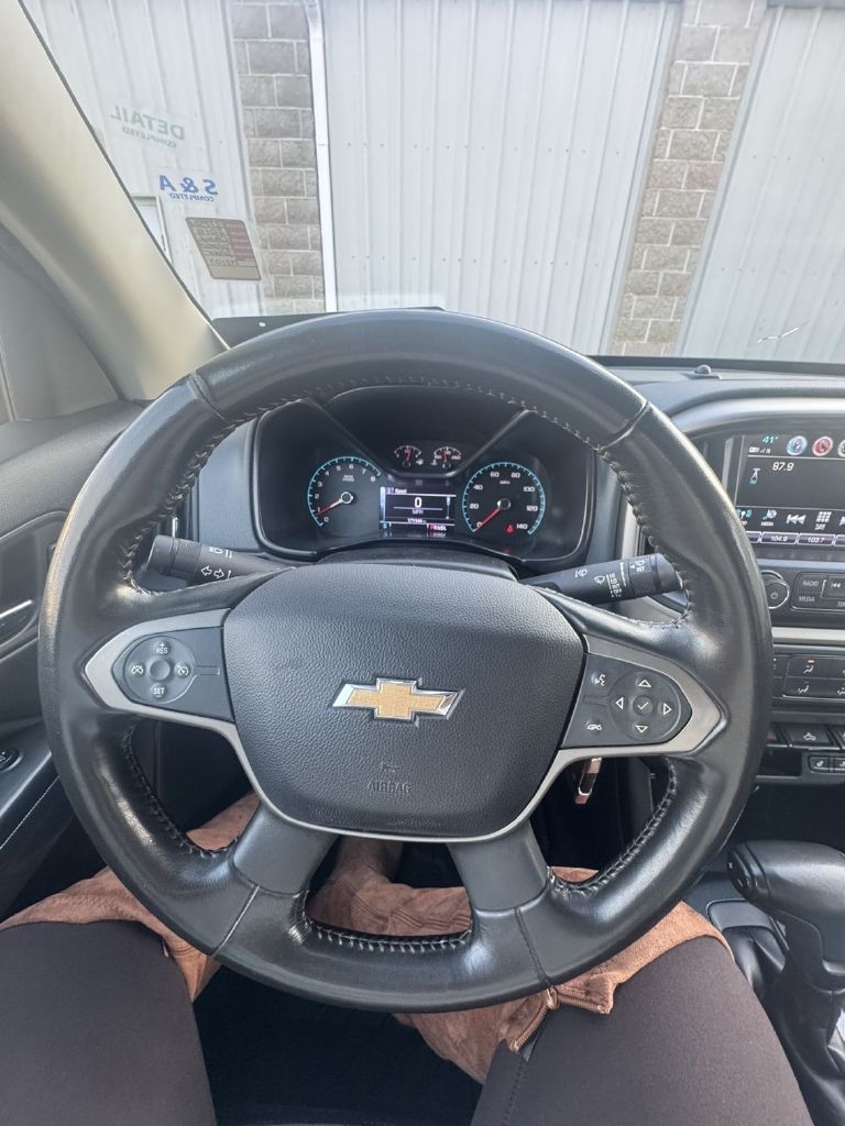 Chevrolet Colorado Z71 Crew Cab 4WD Long Box 2018