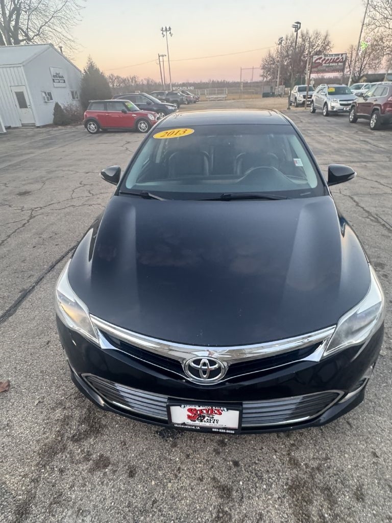 Toyota Avalon XLE 2013