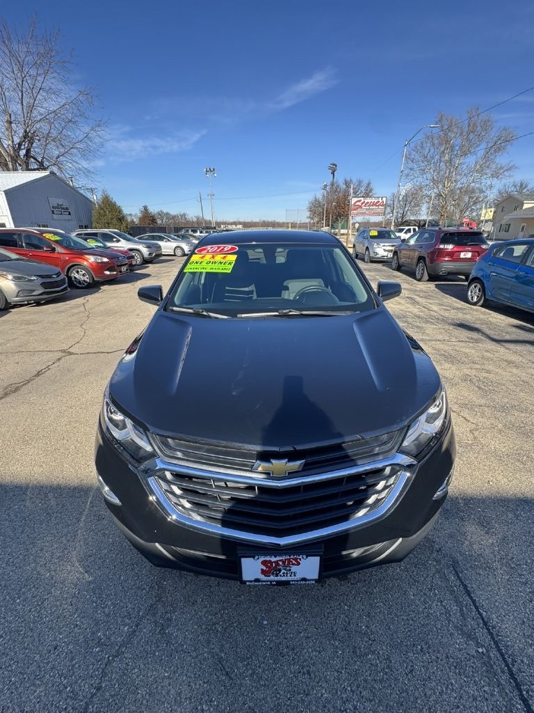 Chevrolet Equinox LT AWD 2019