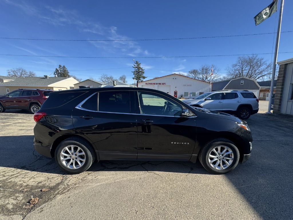 Chevrolet Equinox LT AWD 2019