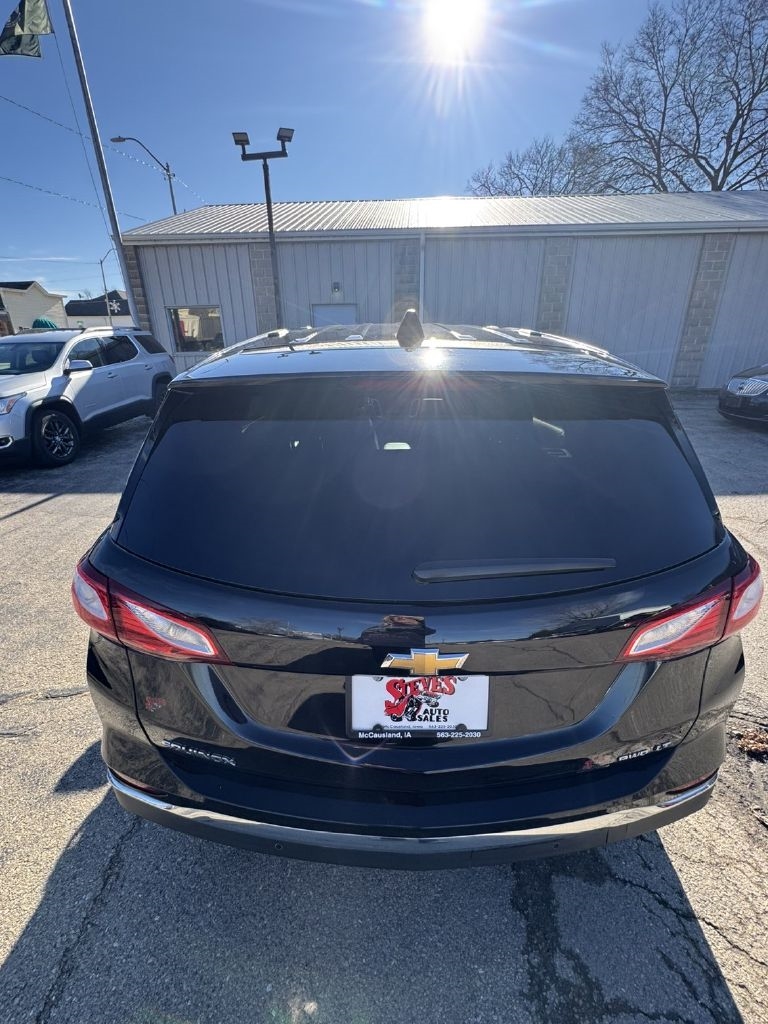 Chevrolet Equinox LT AWD 2019