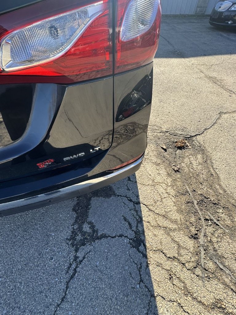 Chevrolet Equinox LT AWD 2019