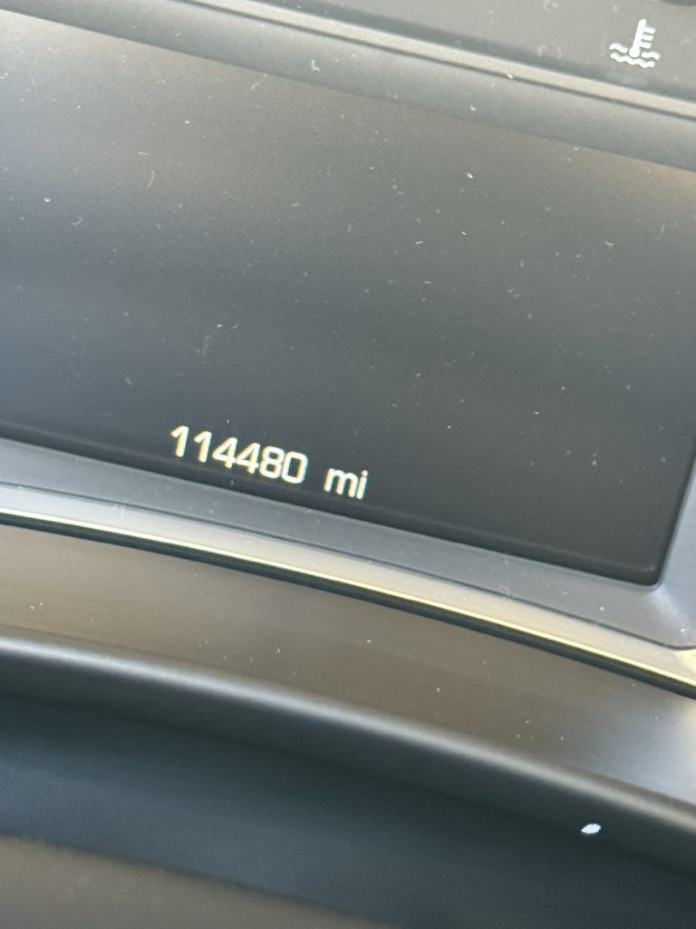 Chevrolet Equinox LT AWD 2019