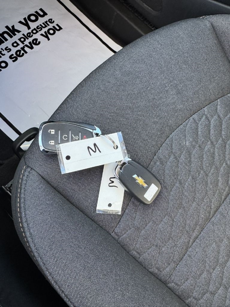 Chevrolet Equinox LT AWD 2019