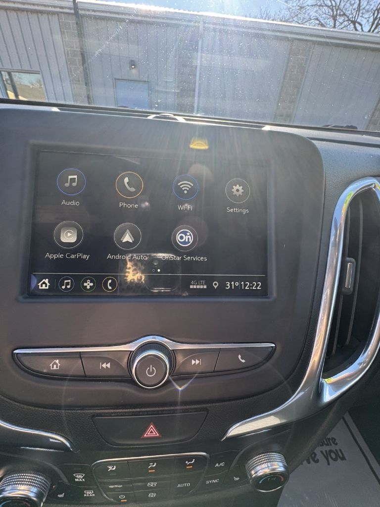 Chevrolet Equinox LT AWD 2019