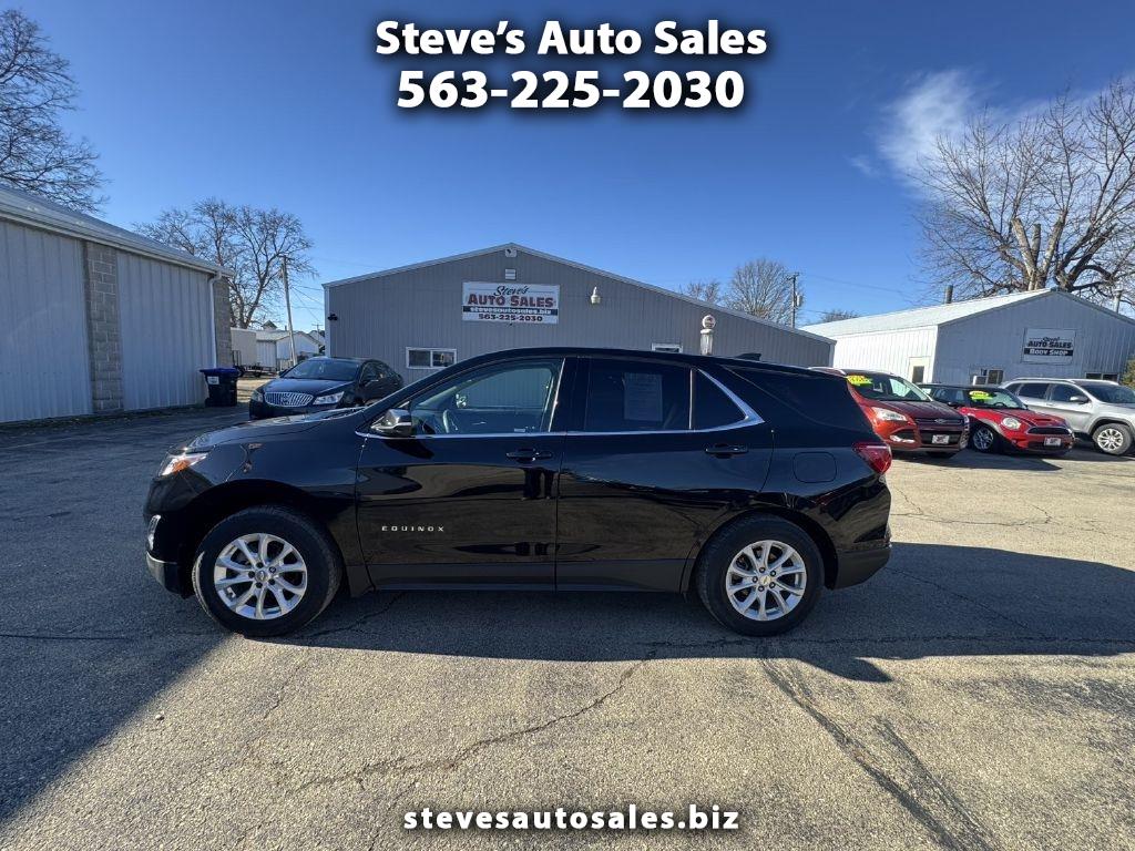 Chevrolet Equinox LT AWD 2019