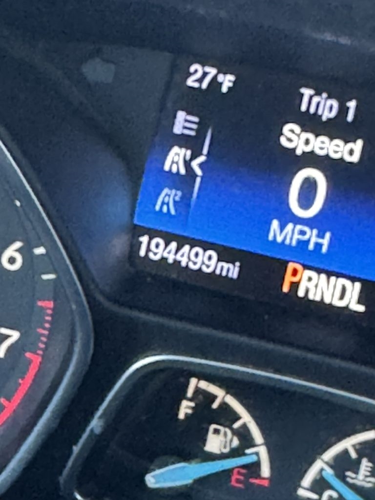 Ford Focus SE Sedan 2016