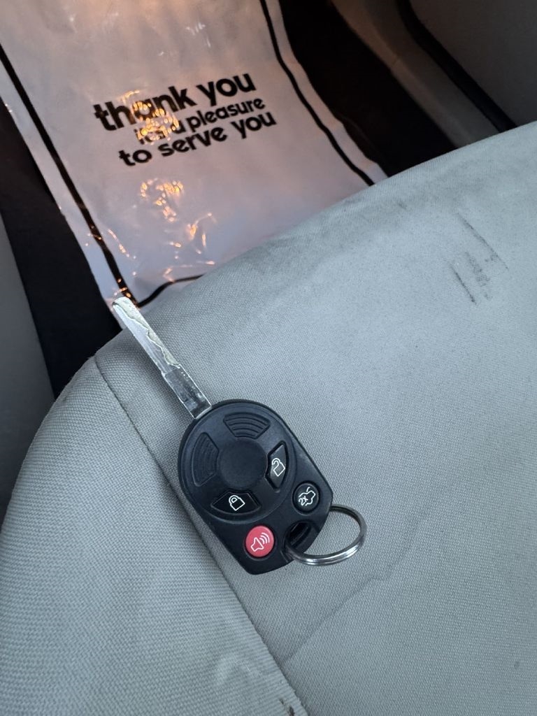 Ford Focus SE Sedan 2016