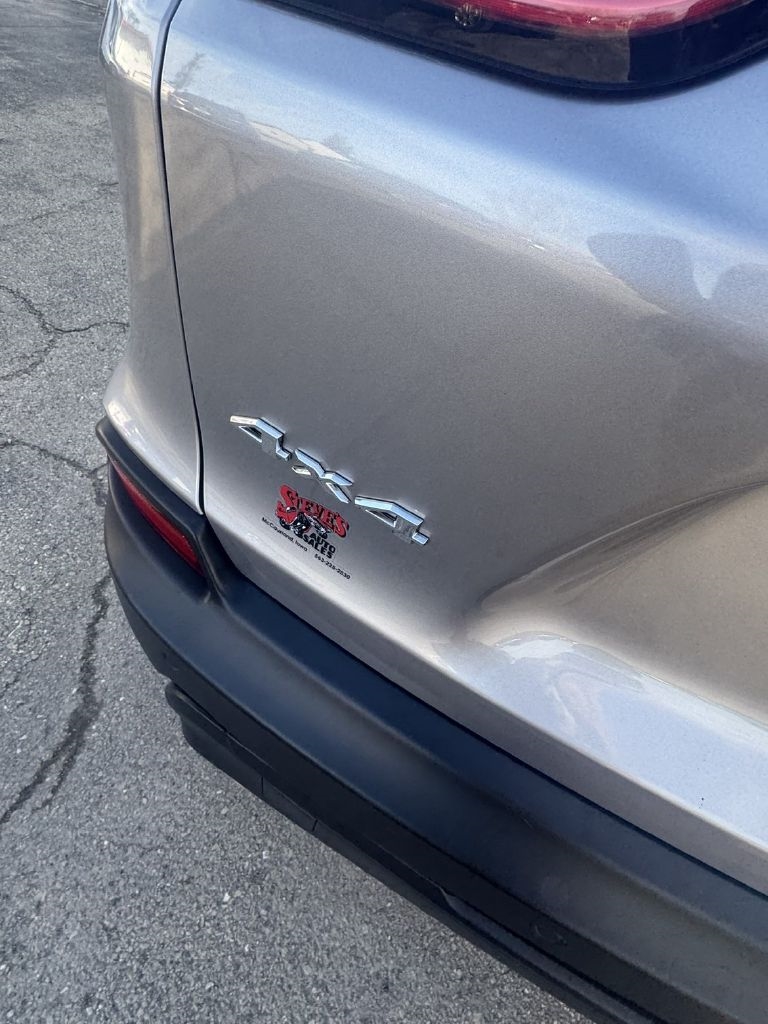 Jeep Cherokee Latitude Lux 4WD 2021