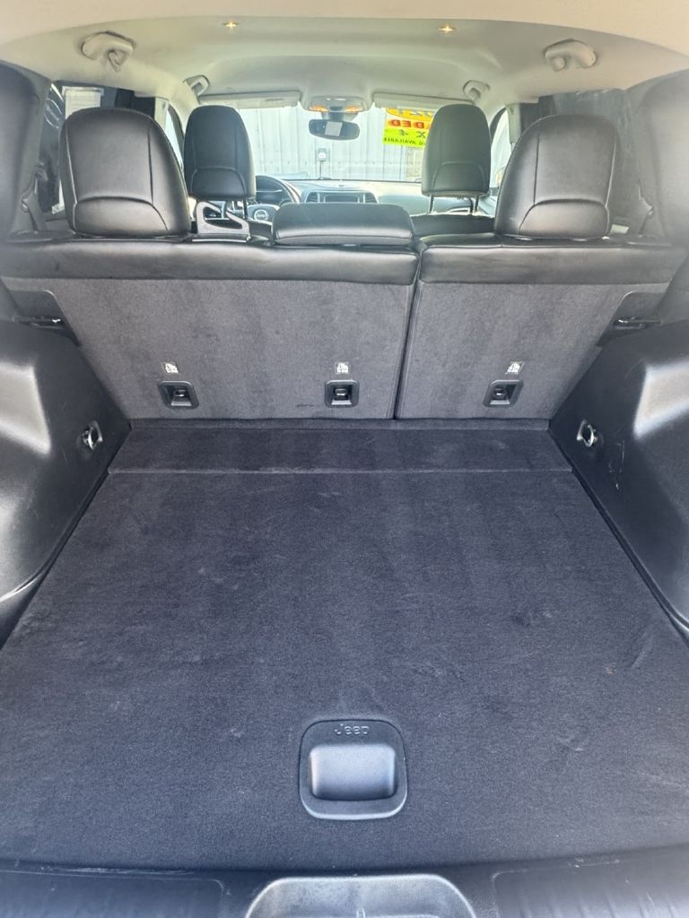 Jeep Cherokee Latitude Lux 4WD 2021