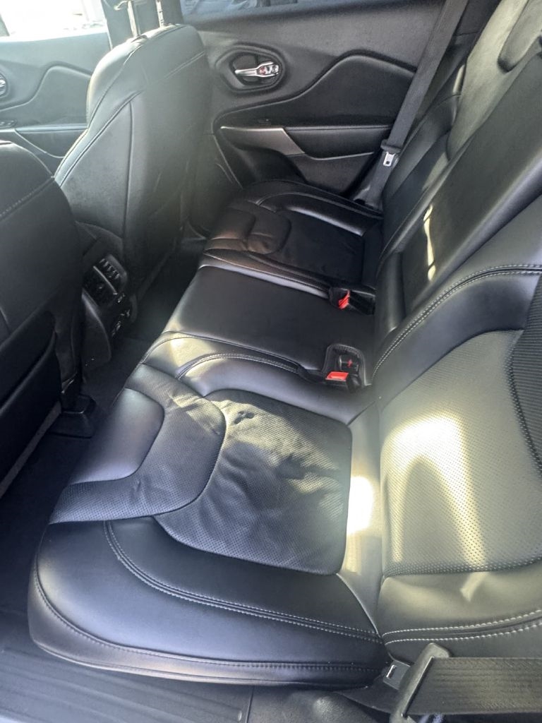 Jeep Cherokee Latitude Lux 4WD 2021