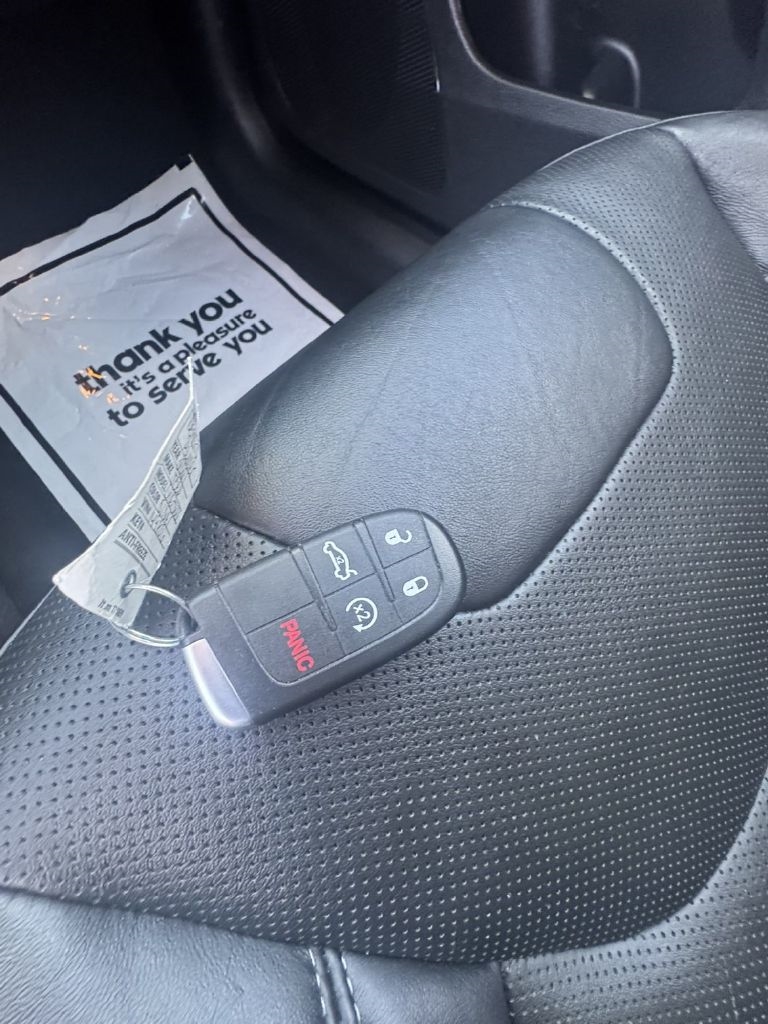 Jeep Cherokee Latitude Lux 4WD 2021