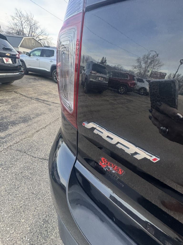 Ford Explorer Sport 4WD 2014