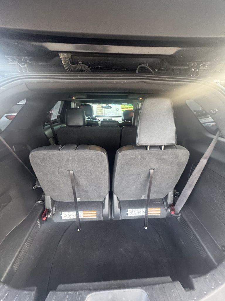 Ford Explorer Sport 4WD 2014