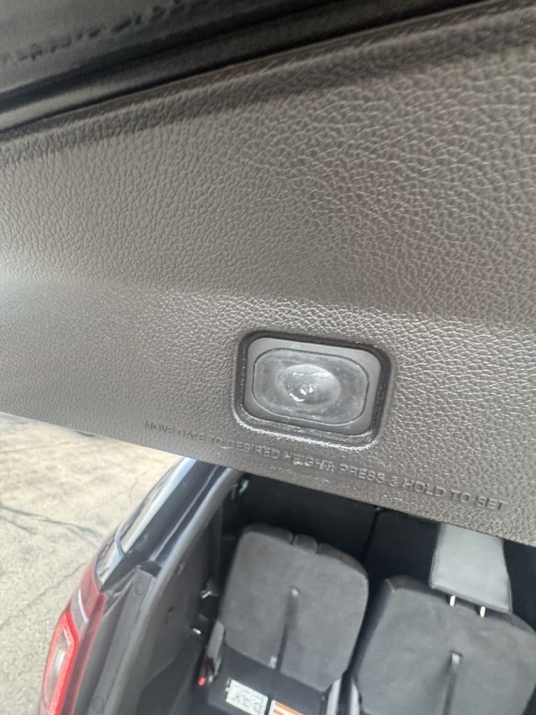 Ford Explorer Sport 4WD 2014