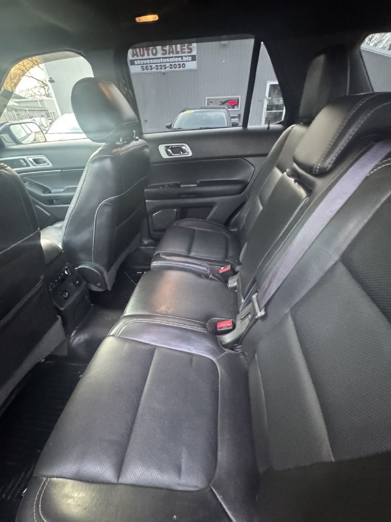 Ford Explorer Sport 4WD 2014