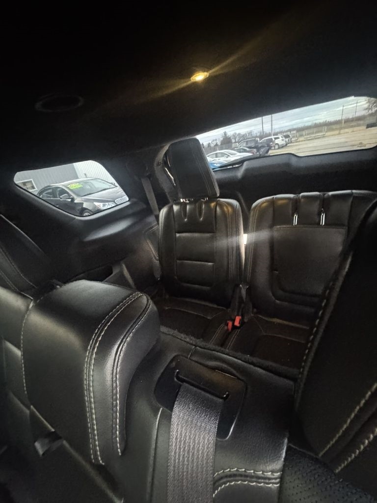 Ford Explorer Sport 4WD 2014