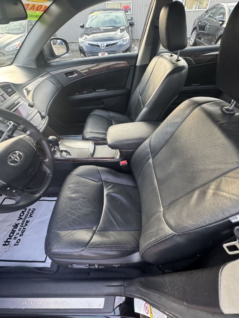 Toyota Avalon Base 2012