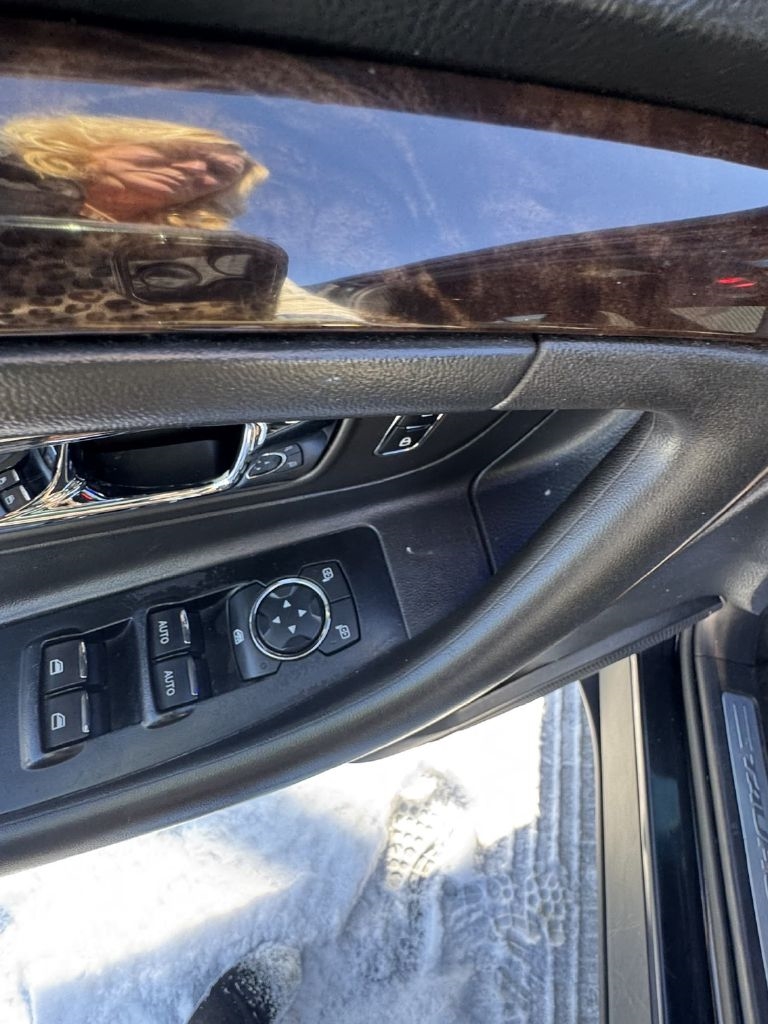 Ford Taurus Limited FWD 2015