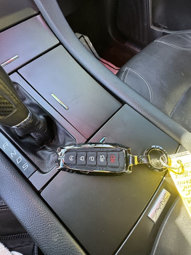 Ford Taurus Limited FWD 2015