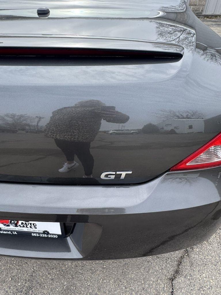 Pontiac G6 GT Convertible 2007