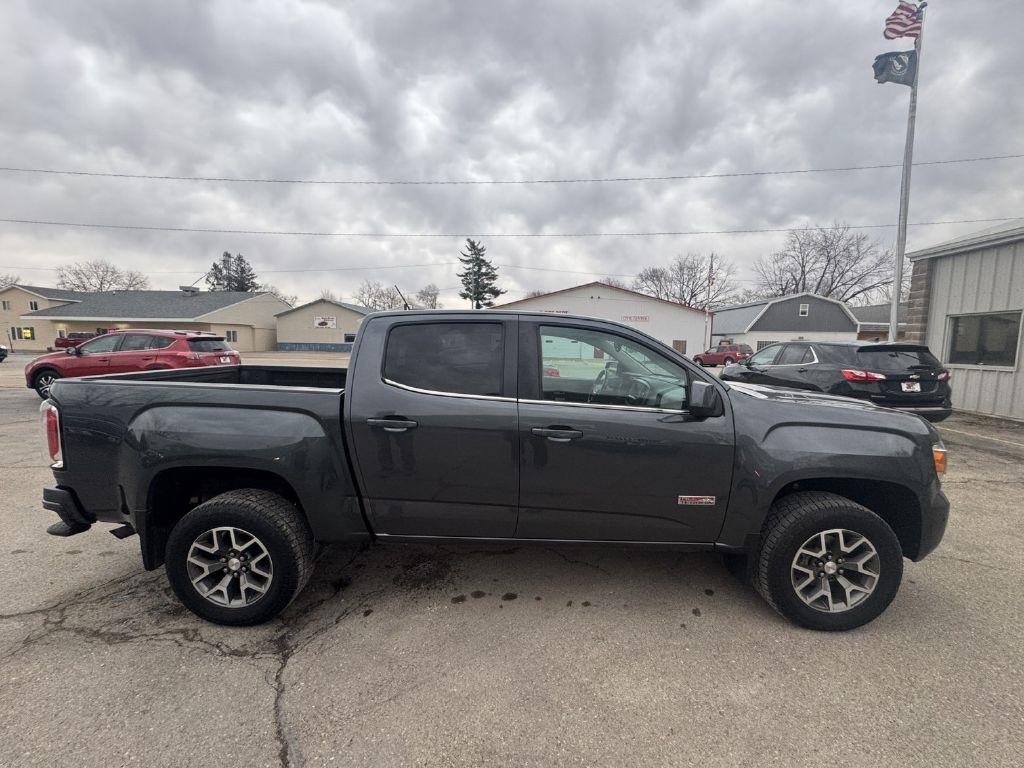 GMC Canyon SLE Crew Cab 4WD 2016