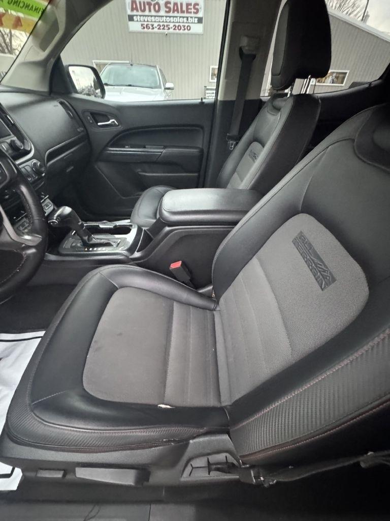 GMC Canyon SLE Crew Cab 4WD 2016