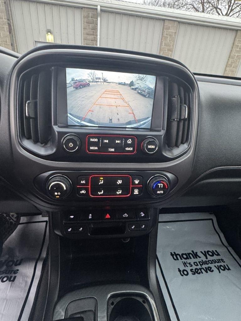 GMC Canyon SLE Crew Cab 4WD 2016