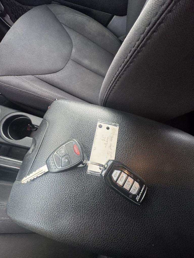 Jeep Wrangler Sport 4WD 2015