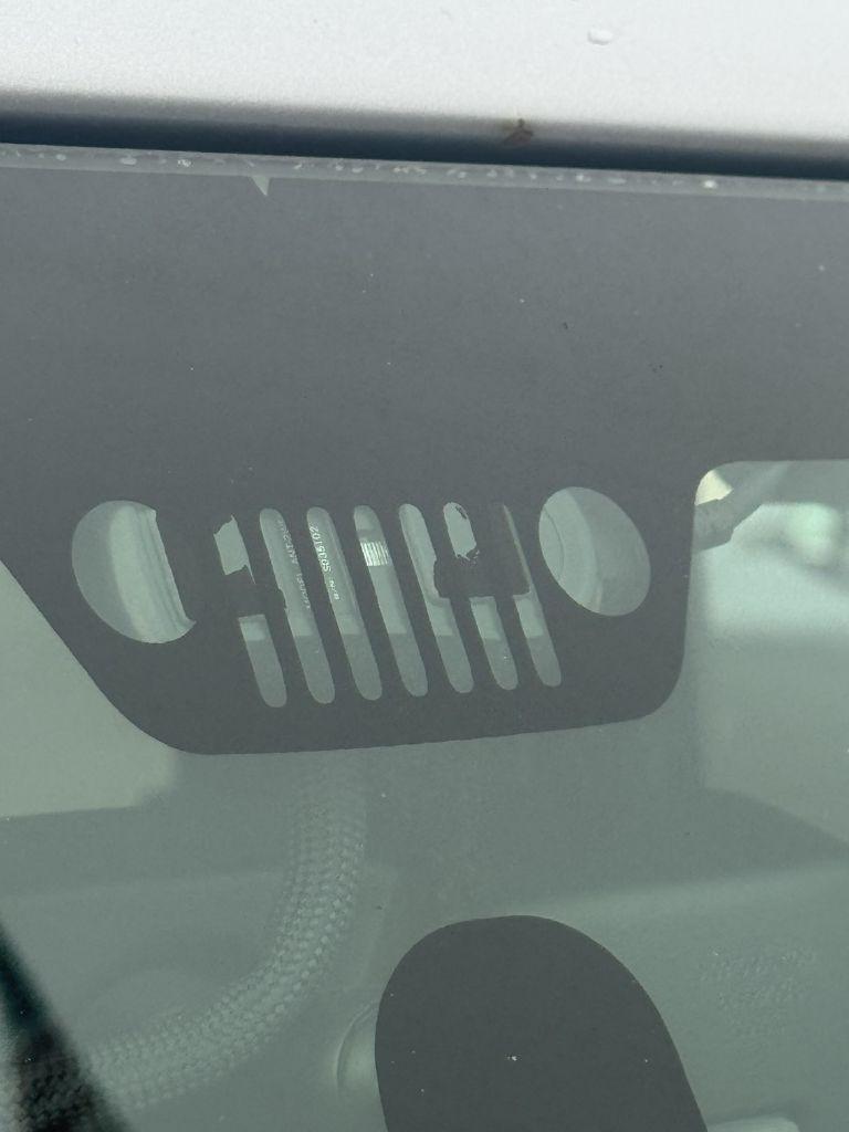 Jeep Wrangler Sport 4WD 2015