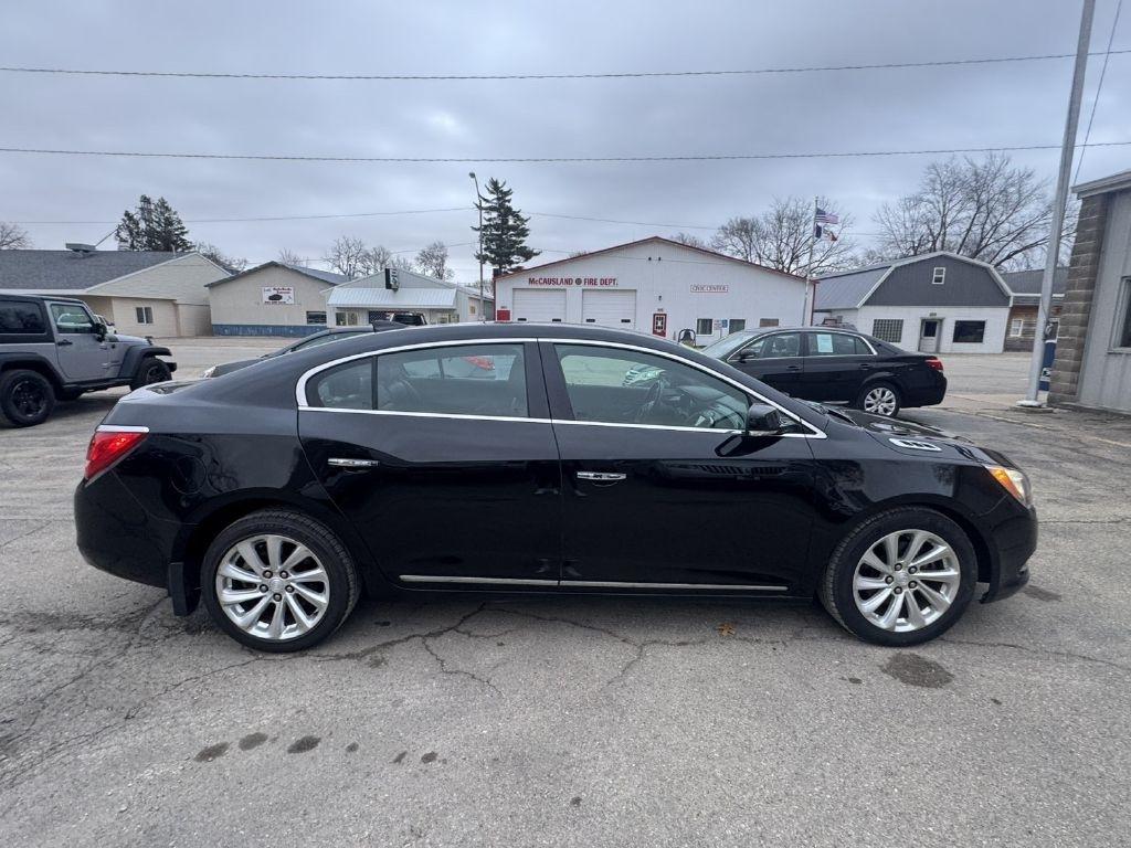 Buick LaCrosse Premium Package 1, w/Leather 2016