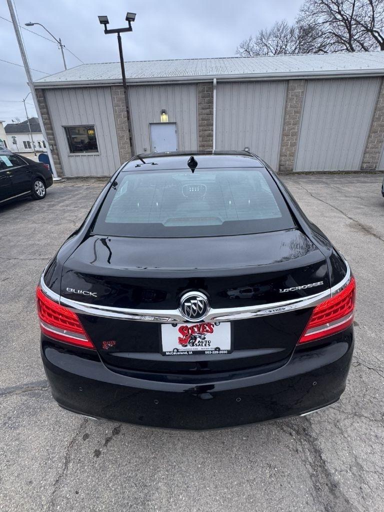 Buick LaCrosse Premium Package 1, w/Leather 2016