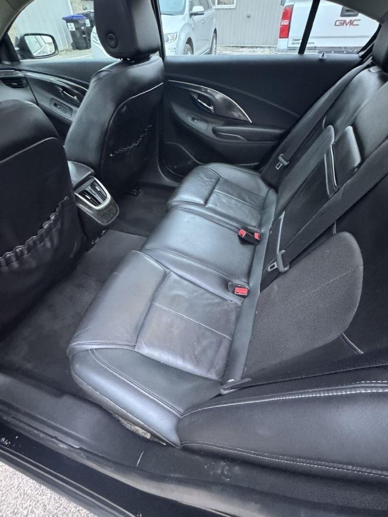 Buick LaCrosse Premium Package 1, w/Leather 2016